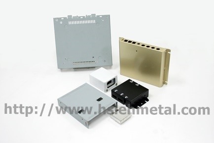 Electronic enclosures Metal Stamping Company in Taiwan, Asia