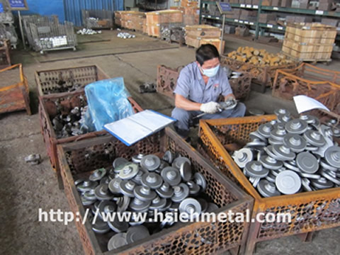 Aluminum Bronze, Aluminum Casting Foundry in Taiwan