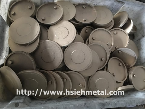 Sourcing forging parts made in  Taiwan.